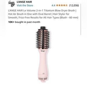 L’Ange Hair Blow Dry Brush